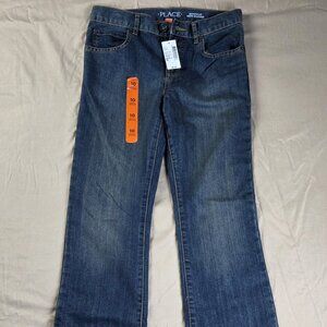 NEW Size 10 Boys Children’s Place Bootcut Jeans